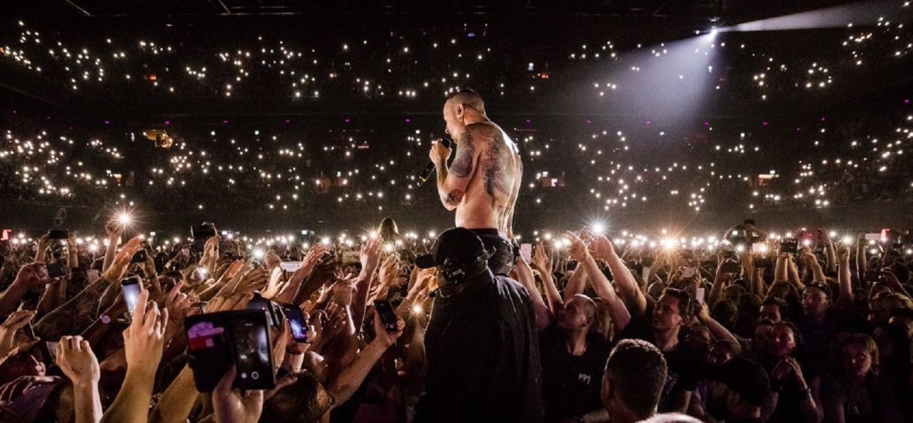 честър бенингтън, linkin park, lp