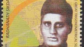 Radhanath-Sikdar