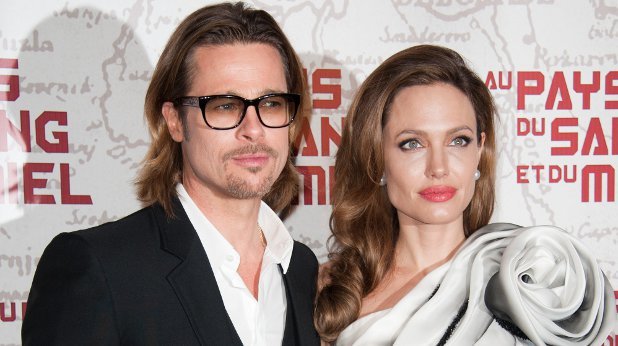 Накъде без Анджелина Джоли и Брад Пит, тяхната разлика е 12 години