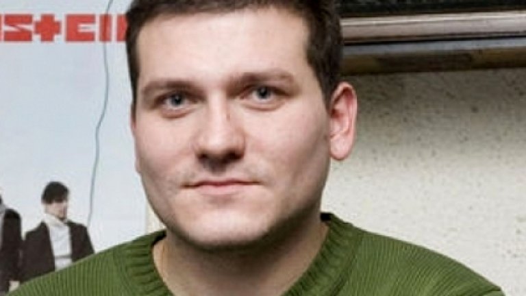 Сам голям разказвач, Митко Павлов често е водещ на Лигата на разказвачите