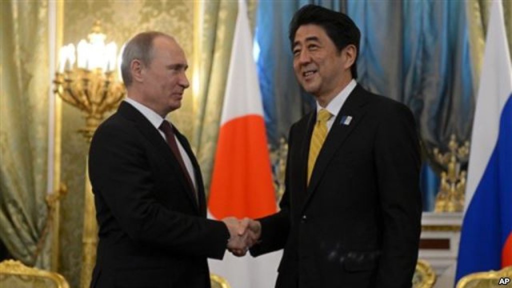 putin abe