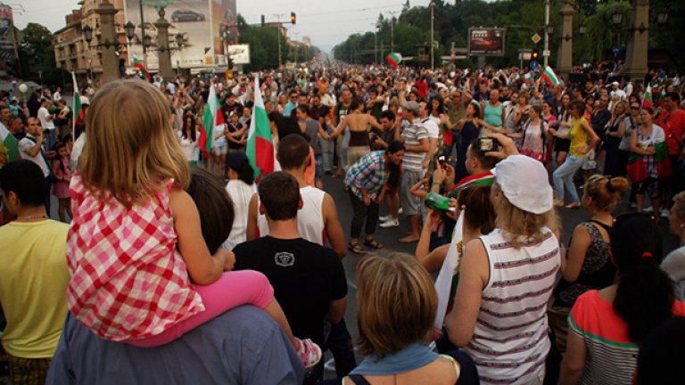 Една седмица на #ДАНСwithme