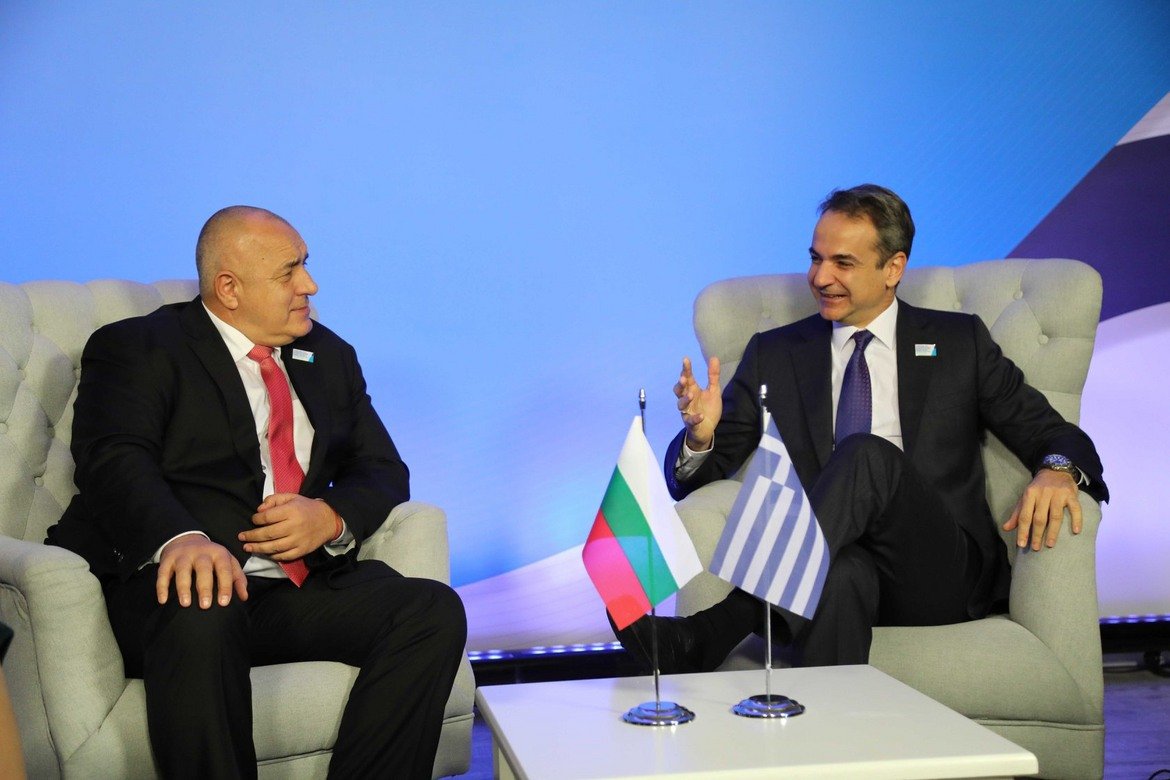 По думите на премиера Борисов отношенията с Гърция са гарант за стабилността на целия полуостров