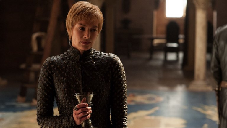 Лена Хийди
Хийди има доста богата кариера отпреди Game of Thrones. Интересно е например, че и тя, като Кларк, е играла Сара Конър - само че в сериала "Терминатор: Хрониките на Сара Конър". Откакто получи ролята на Церсей обаче имаше участия и в по-значими продукции на голям екран - Dredd 3D (2012), The Purge (2013), продължението на 300, биографичната комедия Fighting with my Family (2018). Следващите й проекти са филми, в които ще си партнира с бившите си колеги Иън Глен (Джора) и Ейдън Гилън (Кутрето).
Хийди със сигурност е с една идея по-разпознаваема отпреди, но е възможно ролята на Церсей да й изиграе лоша шега и зрителите да продължат да я свързват само с нея. Поне за още няколко години.