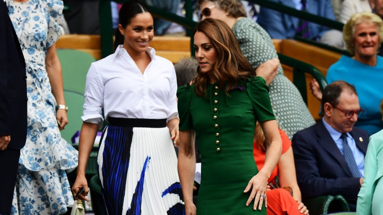 Сутрешен Newscast: Враждата между Кейт и Меган - само във вестниците