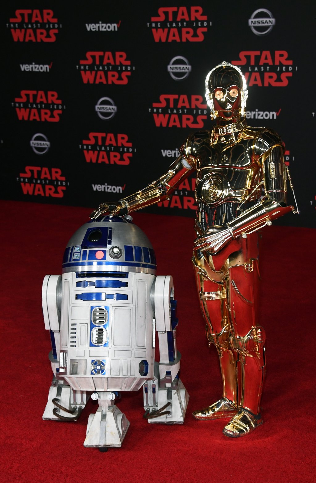 Premiere Of Disney Pictures And Lucasfilm's "Star Wars: The Last Jedi" - Arrivals