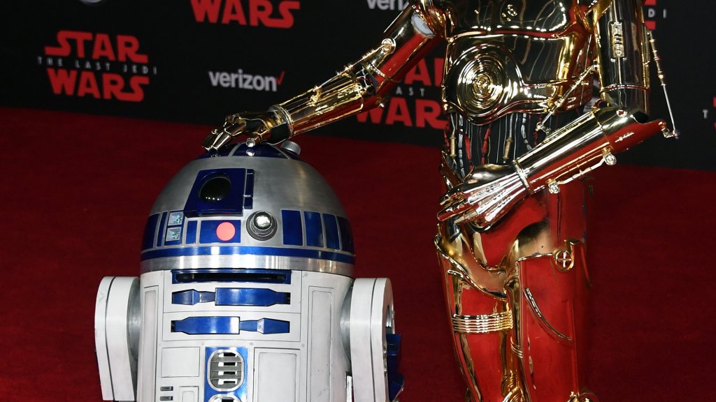 Premiere Of Disney Pictures And Lucasfilm's "Star Wars: The Last Jedi" - Arrivals