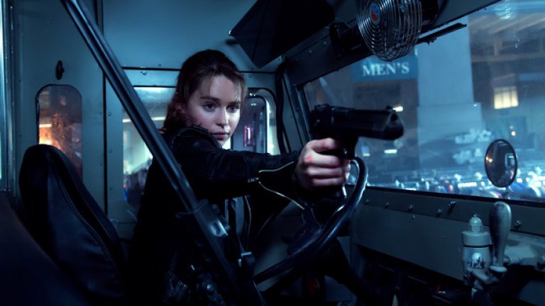 Зрелището е подчинено на дигитални крайности