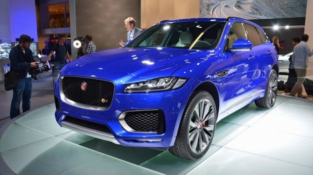 Плановете на Jaguar са с помощта на F-Pace годишната продукция на марката да надхвърли 200 000 автомобила