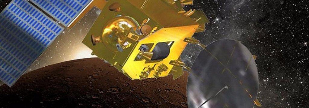 ISRO's Mars Orbiter
