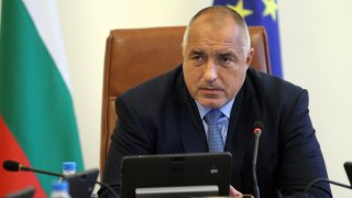 Бойко Борисов, премиер