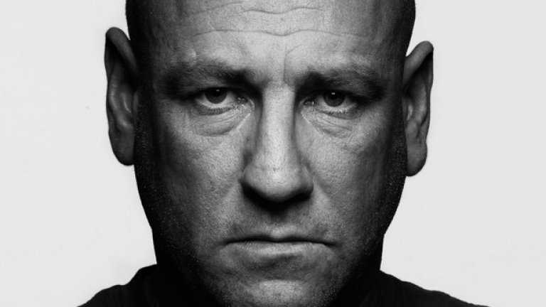 Гари Кларк - сред основателите на Executive Crew на Нотингам Форест.