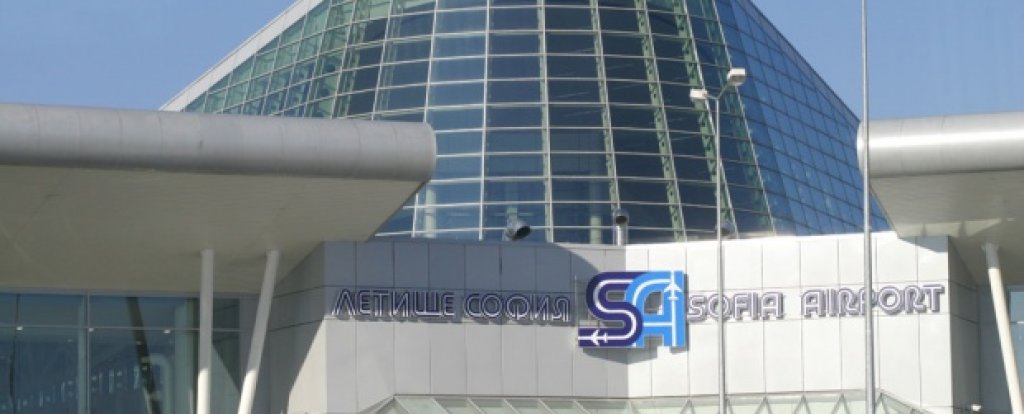 Sofia-airport