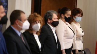 Нейкова бе предложена от "Има такъв народ"