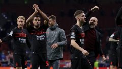Милан осигури драматичен завършек в групата на Ливърпул