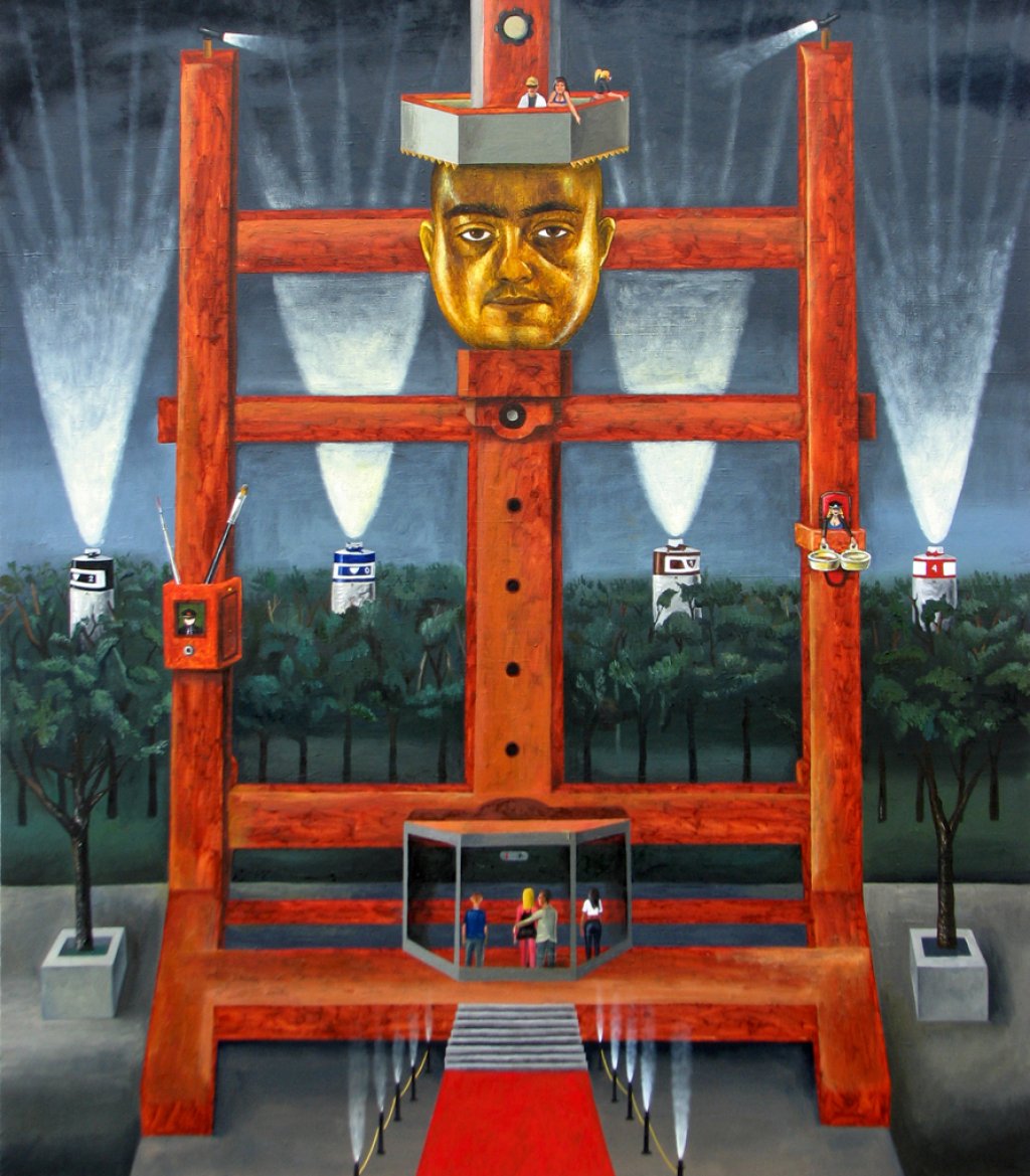 Sky Elevator