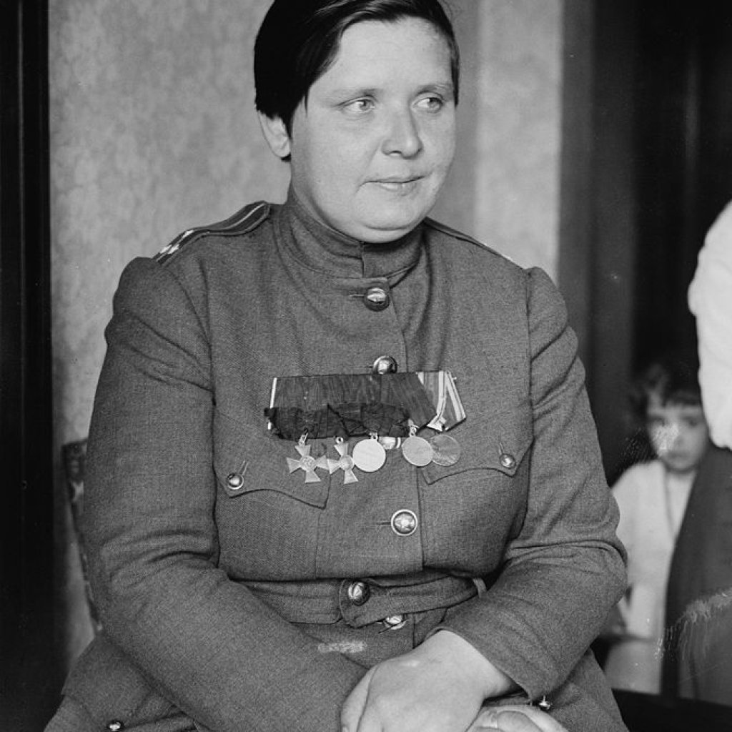 672px-Bochkareva_Maria_LOC_ggbain_26866