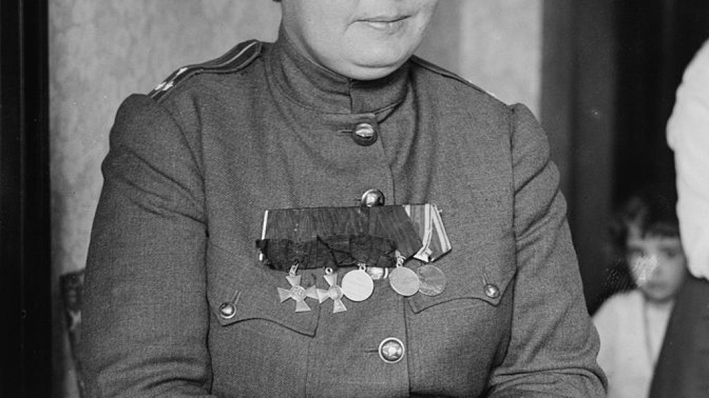 672px-Bochkareva_Maria_LOC_ggbain_26866