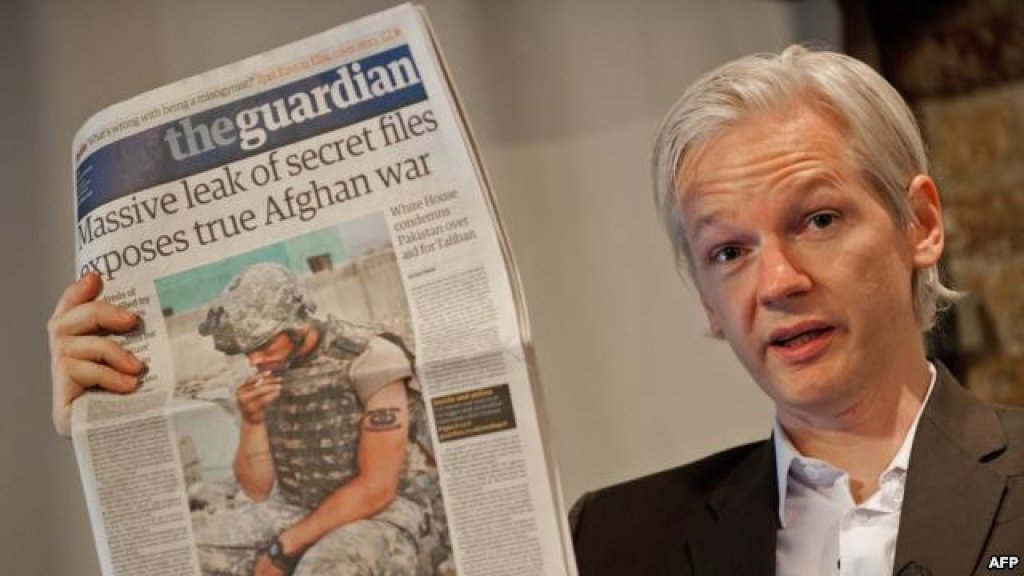 assange