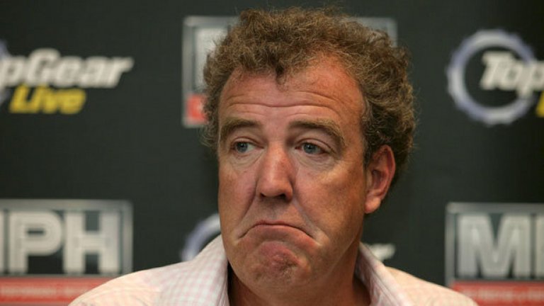 3. Джеръми Кларксън
Бившият водещ на Top Gear и настоящ на The Grand Tour не харесва продуценти, а също така и хора, които вярват в глобалното затопляне. В свой коментар за британския "The Sunday Times" Кларксън дори определя глобалното затопляне за новата "научна фантастика".