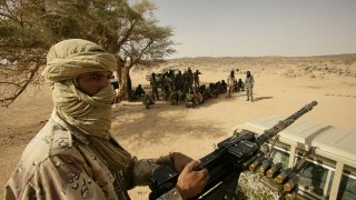 След като военната хунта в страната нареди на мироопазващите сили на ООН да освободят военни бази и напуснат страната