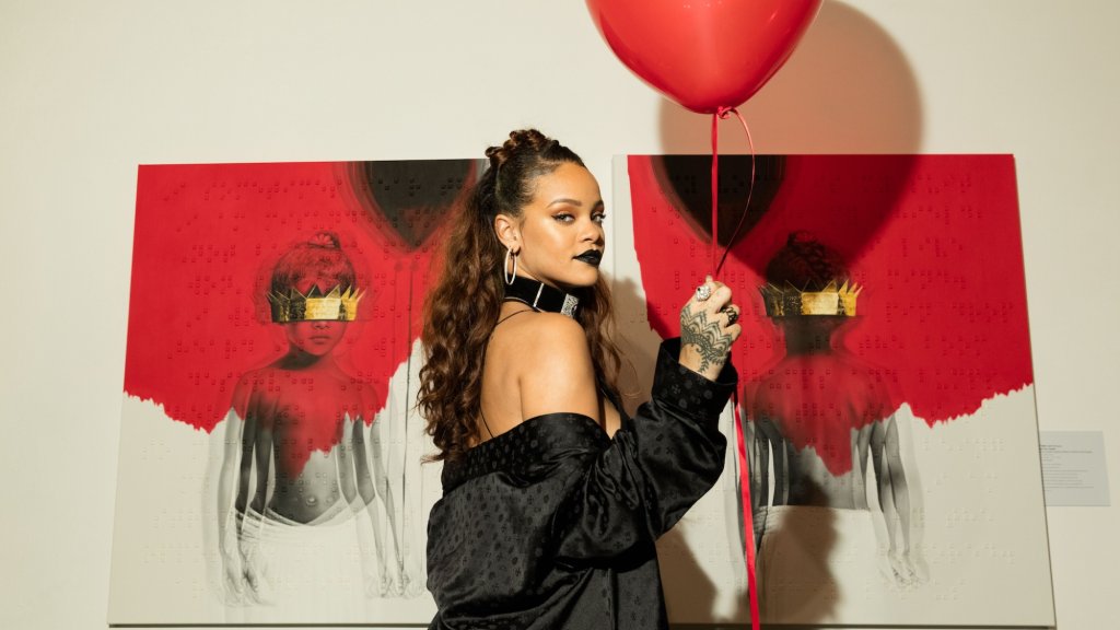 Rihanna - Anti (2) Риана