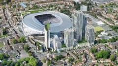 Припомняме, че отборът от Северен Лондон играе на "Уембли", тъй като новият стадион все още е в процес на строителство.
