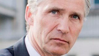 nato boss