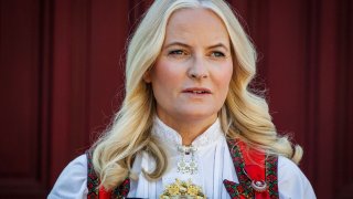 Мете-Марит е поддържала отношения с финансиста от 2011 до 2014 г.