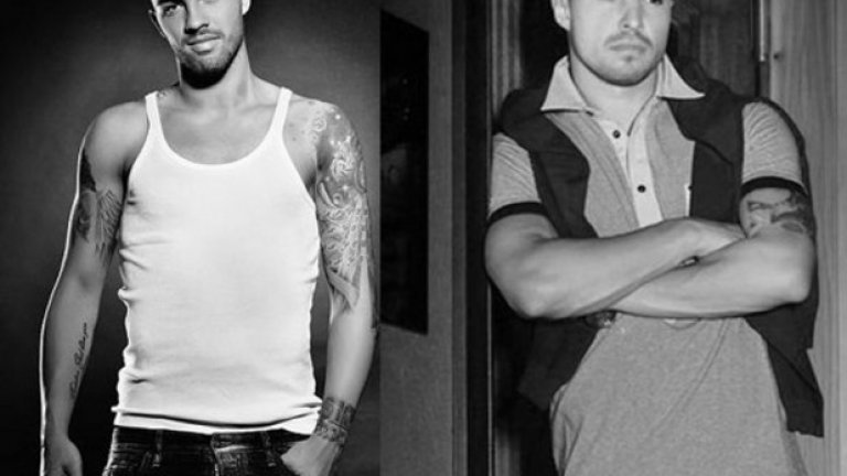 Божинов и Ники Михайлов са в стая двойка на лагера на националния.