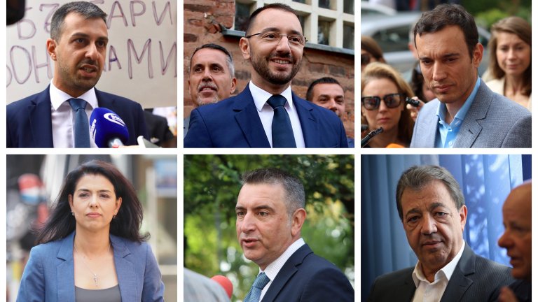 Преди старта на кампанията оценяваме възможностите на основните претенденти за кметския стол в София