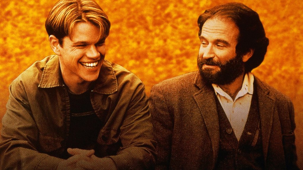 „Добрият Уил Хънтинг” (1997)
Филмът може да ви научи на много неща, най-вече на това точно колко велик е Мат Деймън. Няма да повярвате, ако не сте гледали точно този филм.