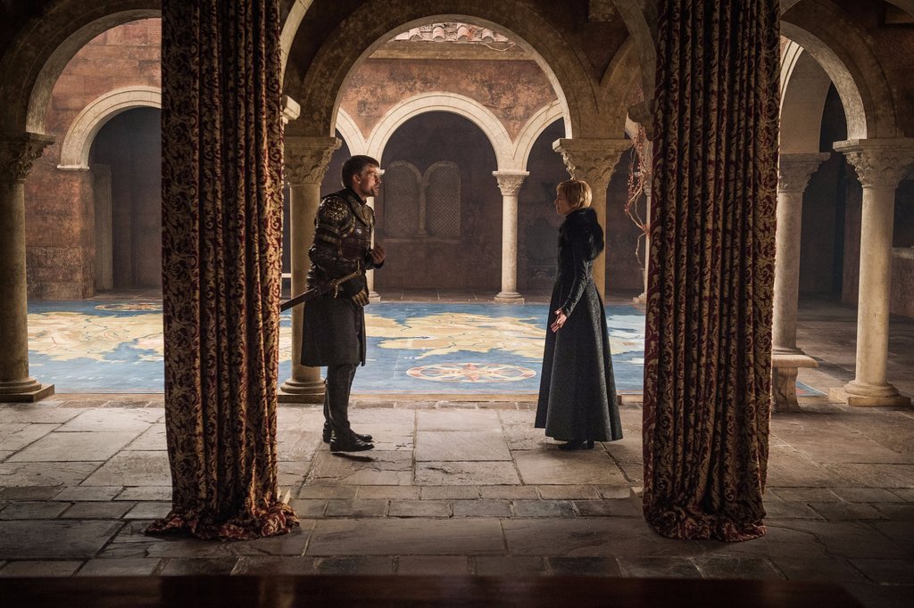 \"Игра на тронове\" (Game of Thrones)
