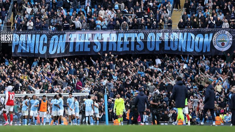 "Манчестър Сити ще спечели Висшата лига"