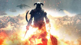 Elder Scrolls V: Skyrim
Интересът към Skyrim не спада цяло десетилетие след дебюта на играта през 2011 г. Изключително красиво представен огромен свят, безкрайни възможности за разкриване на нови неща и убиване на чудовища, активно общество от модъри, които постоянно обновяват и променят съдържанието на играта и, разбира се, дракони. Какво повече може да иска един геймър?