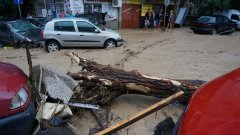 Жителите на варненския квартал се обявяват срещу принудителната евакуация