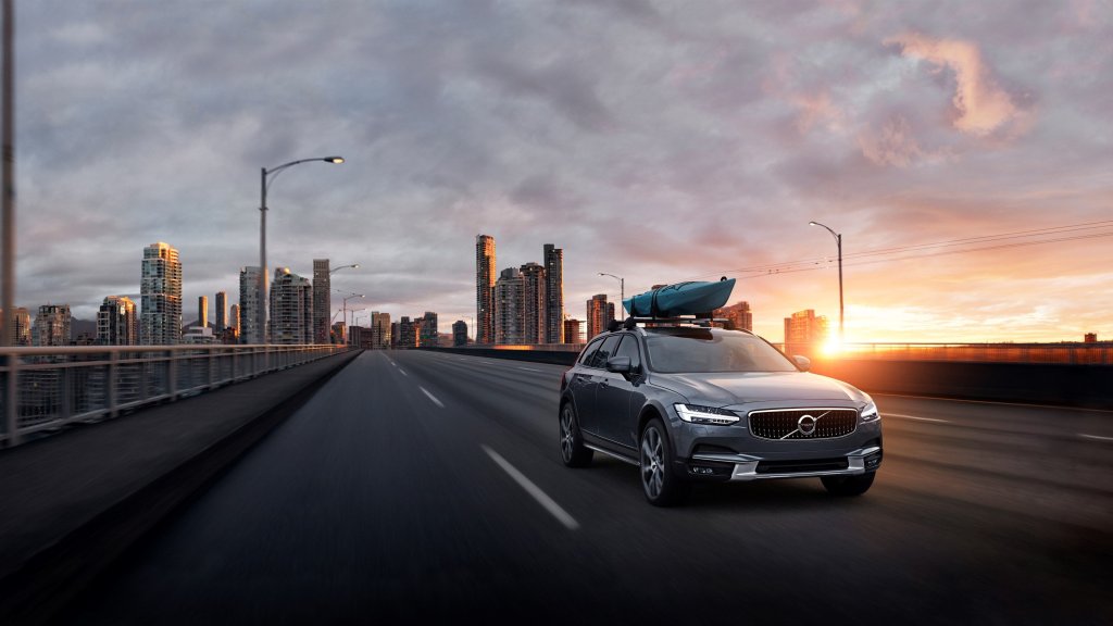 Volvo V90 Cross Country