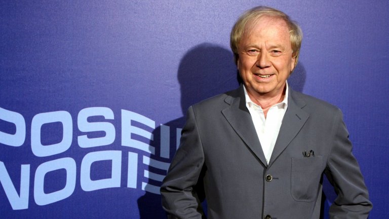 "Да работиш с Волфганг е едно много специално усещане", казва за него актрисата Глен Клоуз