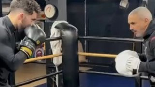 Гуардиола за боксиращия се Шерки: Направо е плашещ!
