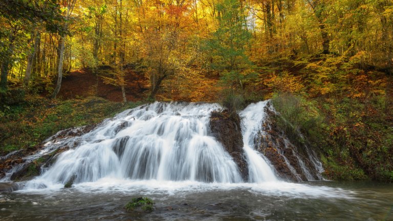 Не са необходими изтощителни преходи