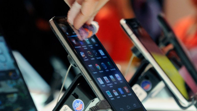 Тайният технологичен гигант зад всеки смартфон