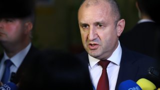 Президентът обяви, че ще подкрепи възстановяването на мира