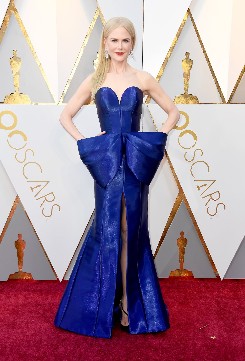90th Annual Academy Awards - Arrivals