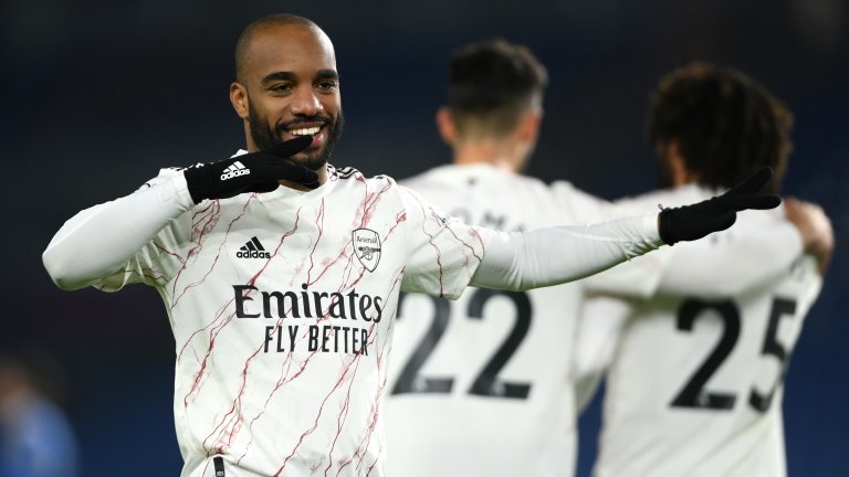 О, чудо! Втора поредна победа за Арсенал във Висшата лига