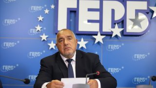 Кирил Петков вчера обяви, че ще съди Бойко Борисов за клевета