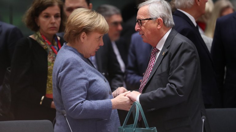 Нови тежки преговори за назначенията на върха на ЕС