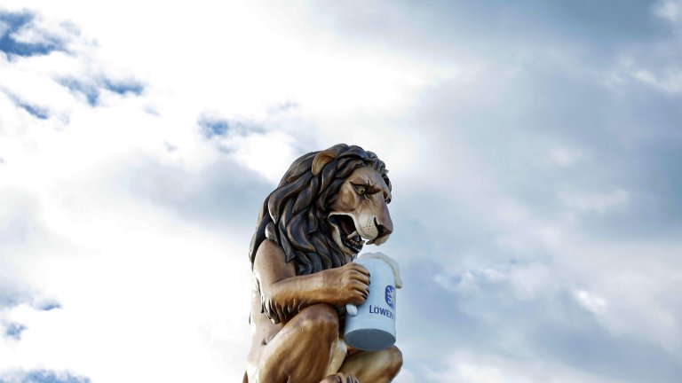 Октоберфест 2025 започна в Мюнхен (снимки)