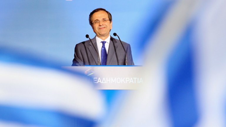 Премиерът Самарас очаква Гърция да приключи следващата година с излишък от 4.1 млрд. евро
