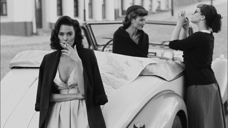 Черно-бяла голота (18+)