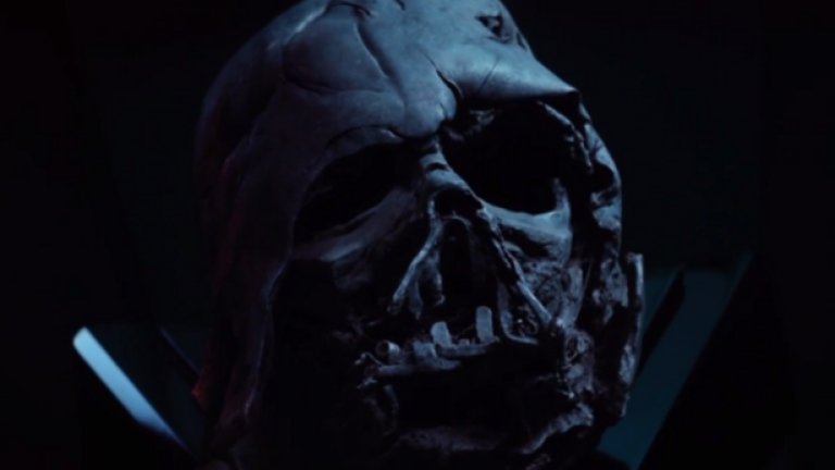 Жив ли е Дарт Вейдър?